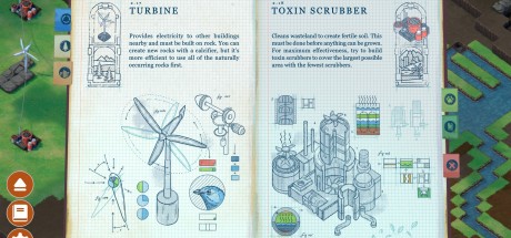 Terra Nil: Deluxe Edition EU PC Steam CD Key