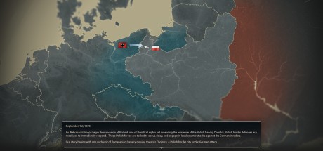 Panzer Corps 2: War Stories - Fall of Poland DLC PC Steam CD Key