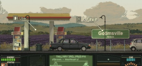 Keep Driving PC Steam CD Key