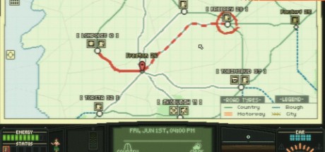 Keep Driving PC Steam CD Key