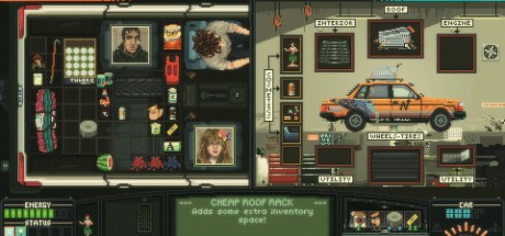 Keep Driving PC Steam CD Key