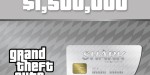 Grand Theft Auto Online - $1,500,000 Great White Shark Cash Card XBOX One CD Key