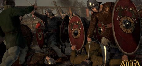 Total War: ATTILA - The Last Roman Campaign Pack DLC RU/CIS PC Steam CD Key