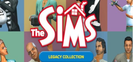 The Sims Legacy Collection PC EA App CD Key