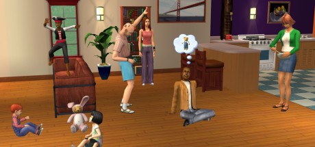 The Sims 2 Legacy Collection PC EA App CD Key