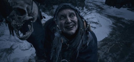 Resident Evil Village RoW PC Steam CD Key