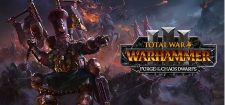 Total War: WARHAMMER III - Forge of the Chaos Dwarfs DLC US PC Steam CD Key