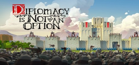 Diplomacy is Not an Option LATAM PC Steam CD Key