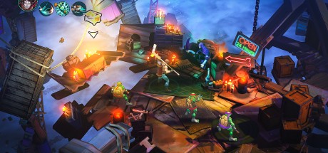 Teenage Mutant Ninja Turtles: Splintered Fate - Casey Jones & the Junkyard Jam DLC PC Steam CD Key