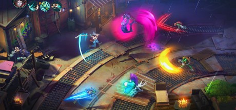 Teenage Mutant Ninja Turtles: Splintered Fate - Casey Jones & the Junkyard Jam DLC PC Steam CD Key