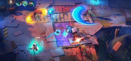 Teenage Mutant Ninja Turtles: Splintered Fate - Casey Jones & the Junkyard Jam DLC PC Steam CD Key