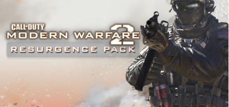 Call of Duty: Modern Warfare 2 - Resurgence Pack DLC PC Steam CD Key