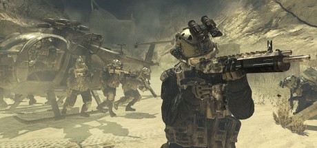 Call of Duty: Modern Warfare 2 - Resurgence Pack DLC PC Steam CD Key