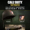 Call of Duty: WWII - Call of Duty Endowment Bravery Pack DLC EMEA PC Steam CD Key