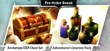 Metaphor: ReFantazio - Archetype EXP Chest Set & Adventurer’s Journey Pack DLC EU (without DE) PS4 CD Key