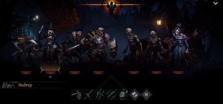 Darkest Dungeon II: Resolute Edition PC Steam CD Key Darkest Dungeon II: Resolute Edition PC Steam CD Key