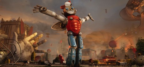 Atomic Heart - Enchantment Under the Sea DLC EU XBOX One / Xbox Series X|S CD Key