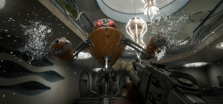 Atomic Heart - Enchantment Under the Sea DLC EU PC Steam CD Key