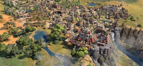 Sid Meier's Civilization VII Deluxe Edition CA XBOX One / Xbox Series X|S CD Key