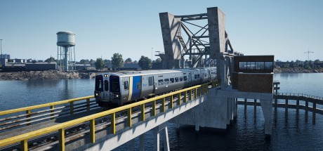 Train Sim World 5 - LIRR Commuter: New York - Long Beach, Hempstead & Hicksville DLC EU XBOX One / Xbox Series X|S CD Key