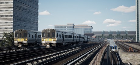 Train Sim World 5 - LIRR Commuter: New York - Long Beach, Hempstead & Hicksville DLC EU XBOX One / Xbox Series X|S CD Key