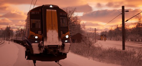 Train Sim World 5 - ScotRail BR Class 380 EMU DLC EU XBOX One / Xbox Series X|S CD Key
