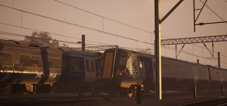 Train Sim World 5 - ScotRail BR Class 380 EMU DLC EU XBOX One / Xbox Series X|S CD Key