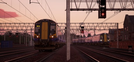 Train Sim World 5 - ScotRail BR Class 380 EMU DLC EU XBOX One / Xbox Series X|S CD Key