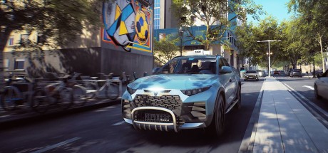 Taxi Life: A City Driving Simulator - Delivery Driver DLC PC Steam CD Key Taxi Life: A City Driving Simulator - Delivery Driver DLC PC Steam CD Key