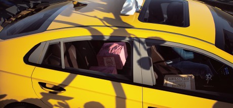 Taxi Life: A City Driving Simulator - Delivery Driver DLC PC Steam CD Key