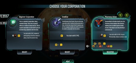 Terraforming Mars - Big Box Promo Pack DLC PC Steam CD Key