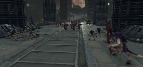 Warhammer 40,000: Battlesector SEA PC Steam CD Key