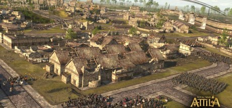 Total War: ATTILA - Tyrants & Kings Edition PC Steam CD Key Total War: ATTILA - Tyrants & Kings Edition PC Steam CD Key