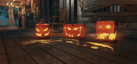 Fallout 76 – Rusted Jack o' Lantern Lights DLC Digital Download CD Key