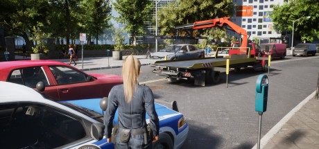 Police Simulator: Patrol Officers: Gold Edition LATAM PC Steam CD Key