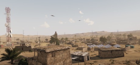 Arma 3 Creator DLC: Western Sahara PC Steam CD Key