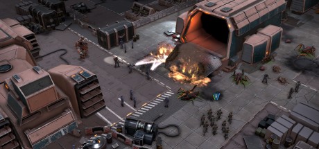 Starship Troopers: Terran Command Complete Bundle PC Steam CD Key