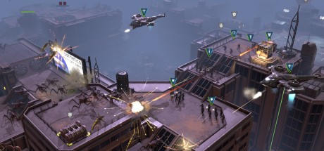 Starship Troopers: Terran Command Complete Bundle PC Steam CD Key