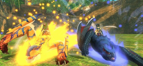 Monster Hunter Stories Collection NA PC Steam CD Key