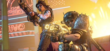 Borderlands 3 - Moxxi's Heist of the Handsome Jackpot DLC Epic Games CD Key