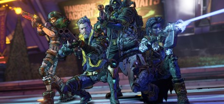 Borderlands 3 - Moxxi's Heist of the Handsome Jackpot DLC Epic Games CD Key