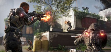 Call of Duty: Black Ops III - Multiplayer Starter Pack EU PC Windows CD Key