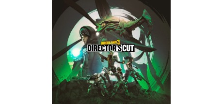 Borderlands 3 - Director's Cut DLC EU Epic Games CD Key