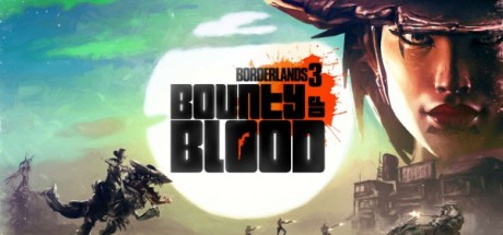 Borderlands 3: Bounty of Blood DLC EU Epic Games CD Key