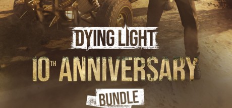 Dying Light - 10th Anniversary Bundle DLC PC GOG CD Key