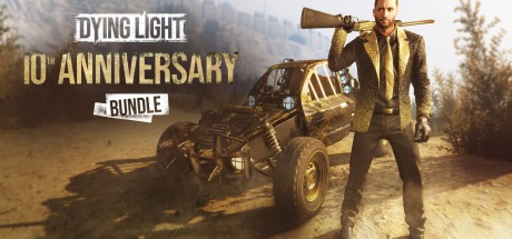 Dying Light - 10th Anniversary Bundle DLC PC GOG CD Key