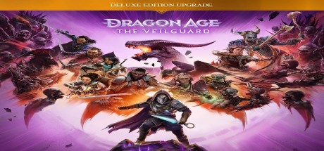Dragon Age: The Veilguard - Deluxe Edition Upgrade DLC EU (without DE) PS5 CD Key