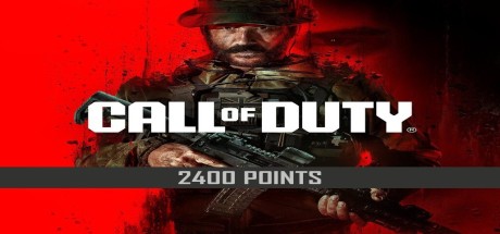 Call of Duty: Modern Warfare - 2400 Points US XBOX One / Xbox Series X|S CD Key