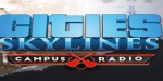 Cities: Skylines - Campus Radio DLC RU/CIS PC Steam CD Key