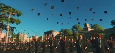 Cities: Skylines - Campus Radio DLC RU/CIS PC Steam CD Key Cities: Skylines - Campus Radio DLC RU/CIS PC Steam CD Key